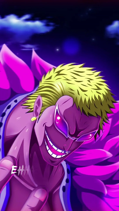 Ringtone One Piece - Orenonawa Donquixote Doflamingo