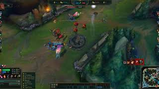 The most BM Ahri kill.
