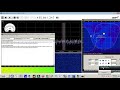 StratoSat TK-1 satellite, pass over Costa Rica, telemetry decode