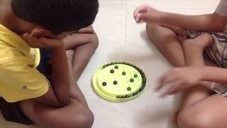 How to play marble solitaire screenshot 4