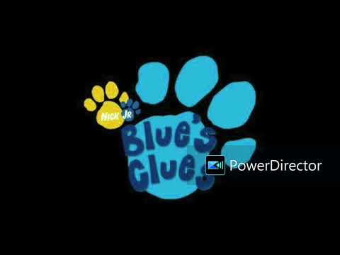 Blue's Clues - Race to the Thinking Chair Music (Body Language)