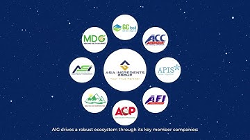 TVC "Ingredients for Better Life" | Tập đoàn Nguyên liệu Á Châu AIG 2025 VN - ENG