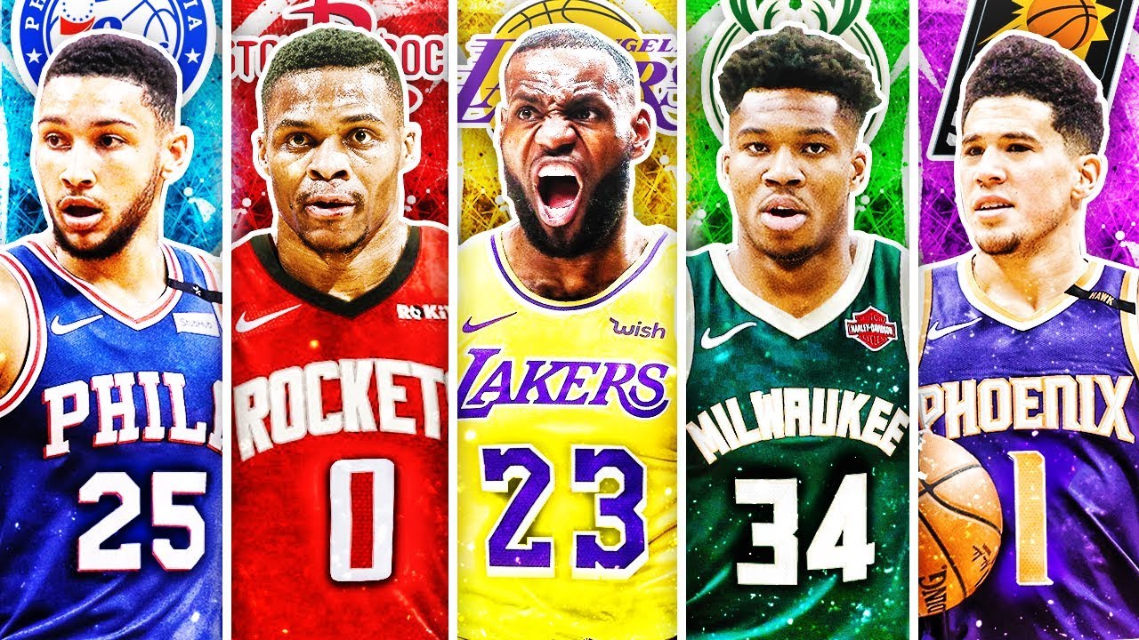 Best Player On Each Nba Team Vrogue