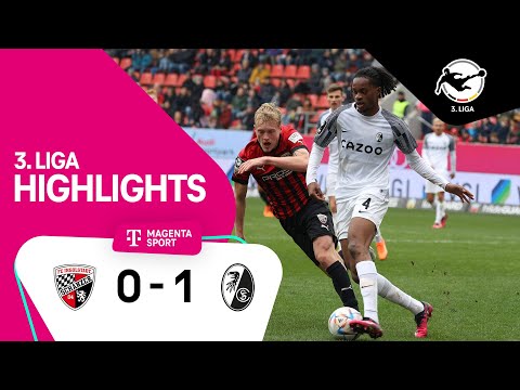 Ingolstadt Freiburg II Goals And Highlights
