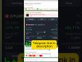 Free Crypto Signals Telegram Group l #cryptosignal #shorts #cryptoshorts #binancefutures #telegram