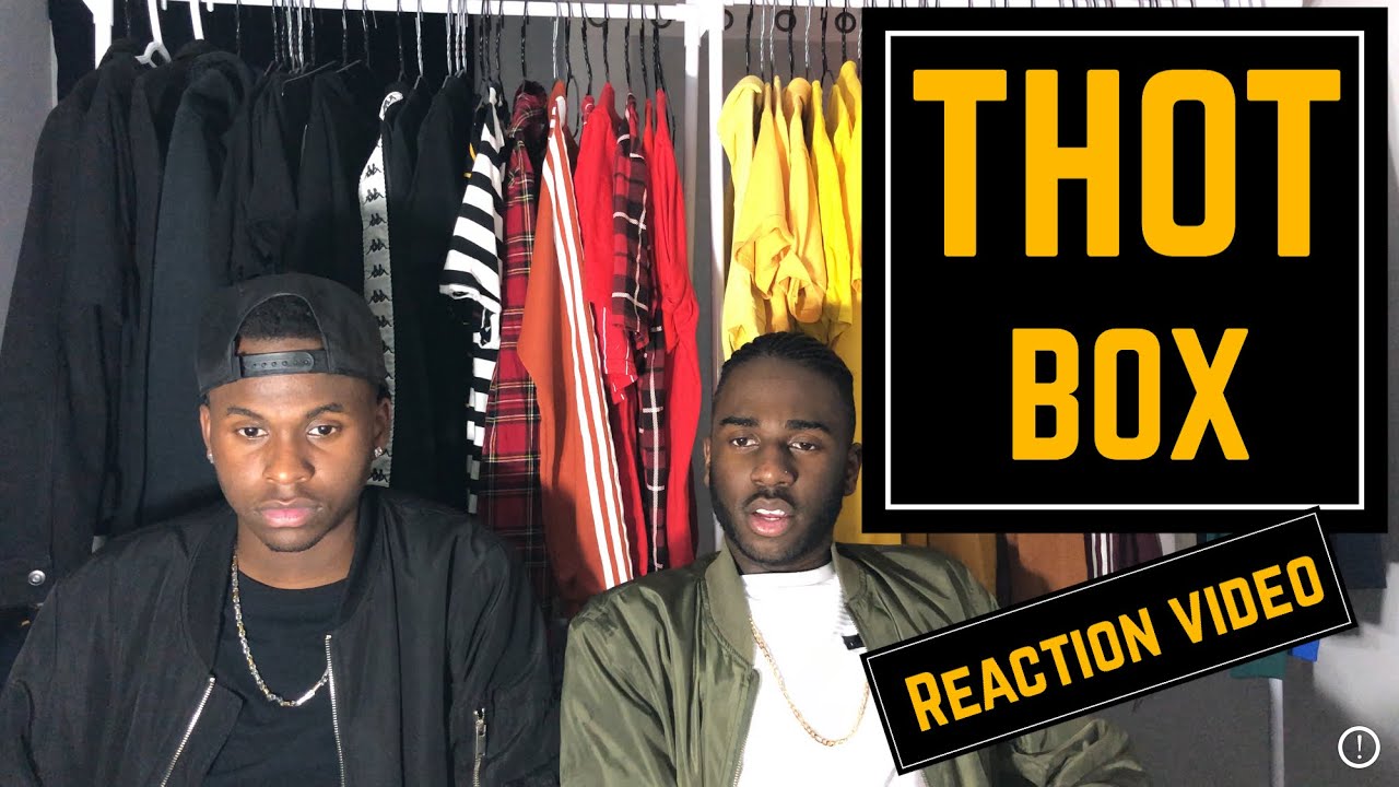 Hitmaka Thot Box (Remix) (feat.Young M.A, Dreezy....) REACTION VIDEO