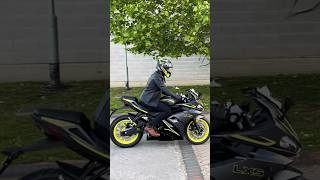 Lexmoto Lxs 125 First Ride After Cbt