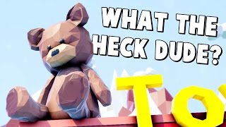 GARBAGE DAY ALL OVER AGAIN?! - What The Heck, Dude? screenshot 5