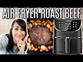 How to Cook an ENTIRE DINNER Inside Your Air Fryer