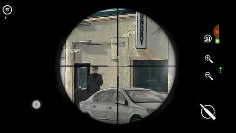 LONEWOLF Kill All Security Level Walkthrough