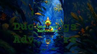 #Cute Ducklings Adventure: Sailing, Surfing & Fun! 🐥 3D Animation for Kids