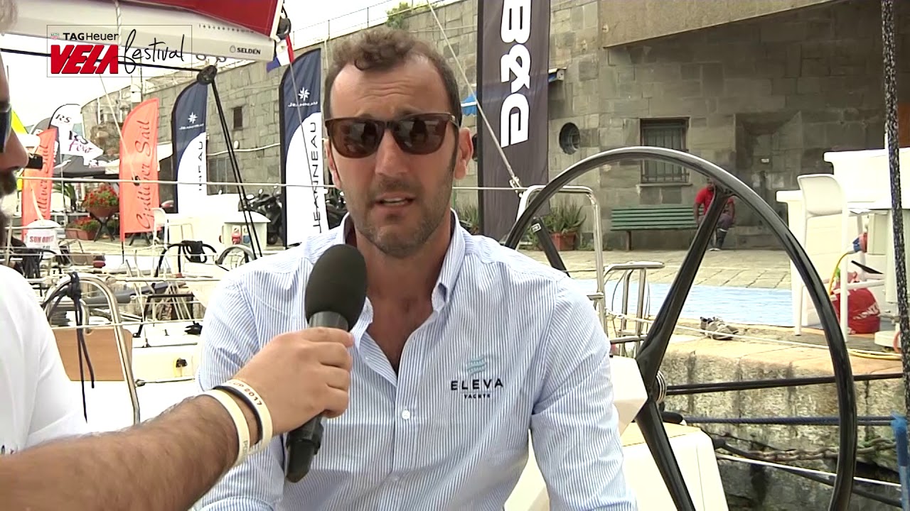 ELEVA YACHTS - Intervista al TAG Heuer VELAFestival 2018