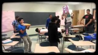 geometry harlem shake by Magisto
