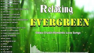 Best Evergreen Love  Memories  Nonstop Cruisin Romantic Love Song Collection Hd