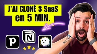 Cette IA a CLONÉ Pipedrive et Notion en 5 Minutes (SANS CODER) ! DeepAgent - TUTO COMPLET