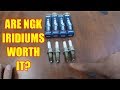 How Long do NGK Iridium Spark Plugs Last? - A 100k Mile Review