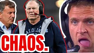 Details Bill Belichick's UNC Program is CHAOS! Allegations are NUTS against Steve Belichick! Lombardi OUT! Update