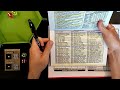 Middle of video