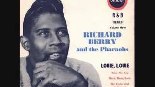 Richard Berry and The Paroahs - Louie, Louie