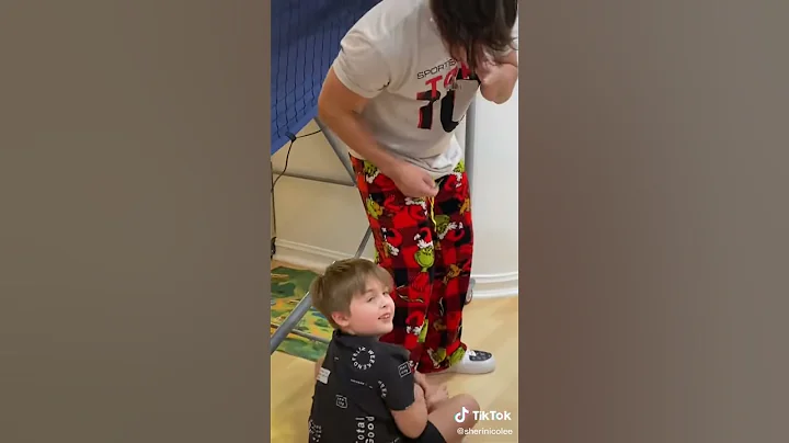 Addison Rae brother Lucas says he loves Bryce!!