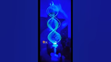DNA YoYo Trick in UV light!! #yoyotricks #dna #dnayoyotrick #yoyo #viral #trending #uvlight