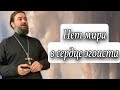 Чтобы любить, нужно немножко меньше думать о себе. Протоиерей  Андрей Ткачёв.