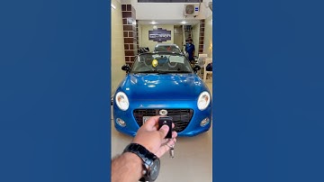 Daihatsu Copen Cero 2022 #shorts