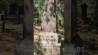 Victims of Murder? At the Graves of the Cooper Family #history #historical ##creepy