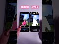Galaxy AI vs Apple AI! Which one wins? #iphone #samsung #comparison