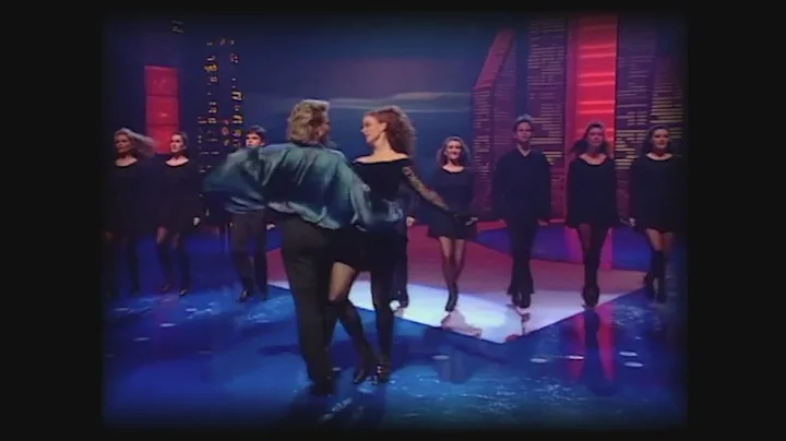 25th Anniversary Riverdance Theatrical Show Plays ...