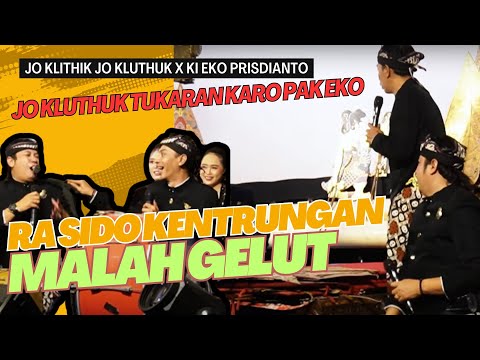 PAK EKO DIURING-URING KLUTHUK SAMPEK ENTEK - DUO JO KLITHIK JO KLUTHUK X DALANG EKO PRISDIANTO