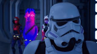 New Fortnite Death Star Live Event Trailer