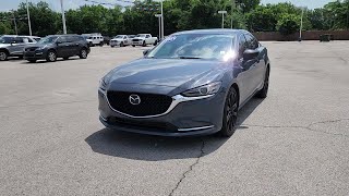 2021 Mazda Mazda6 Carbon Edition OK Owasso, Tulsa, Claremore, Pryor, Broken Arrow