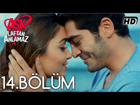 Aşk Laftan Anlamaz 14.Bölüm ᴴᴰ