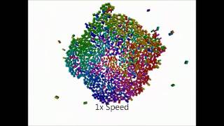ORCA 1000 Agent Antipodal Circle