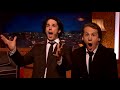 Ylvis - Intro: Teasing Calle - IKMY 05.10.2011 (Eng subs)