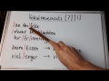 Deutsch: Aussprache Glottallaut (Vokalneueinsatz)
