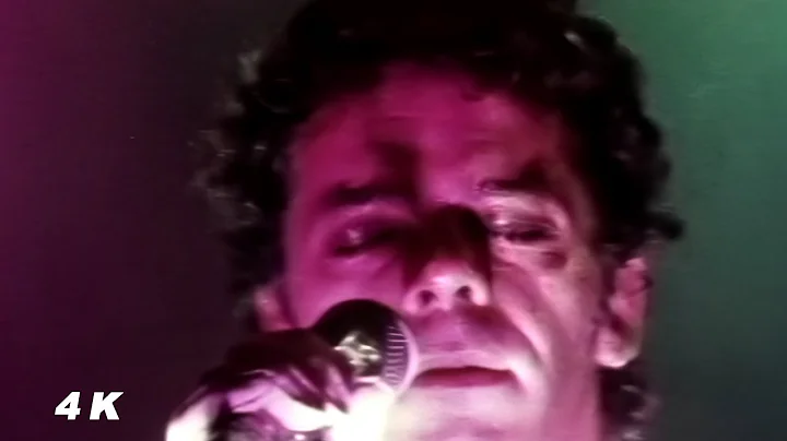 Ian Dury and The Blockheads – Hit Me With Your Rhythm Stick (Official 4K Music Video)