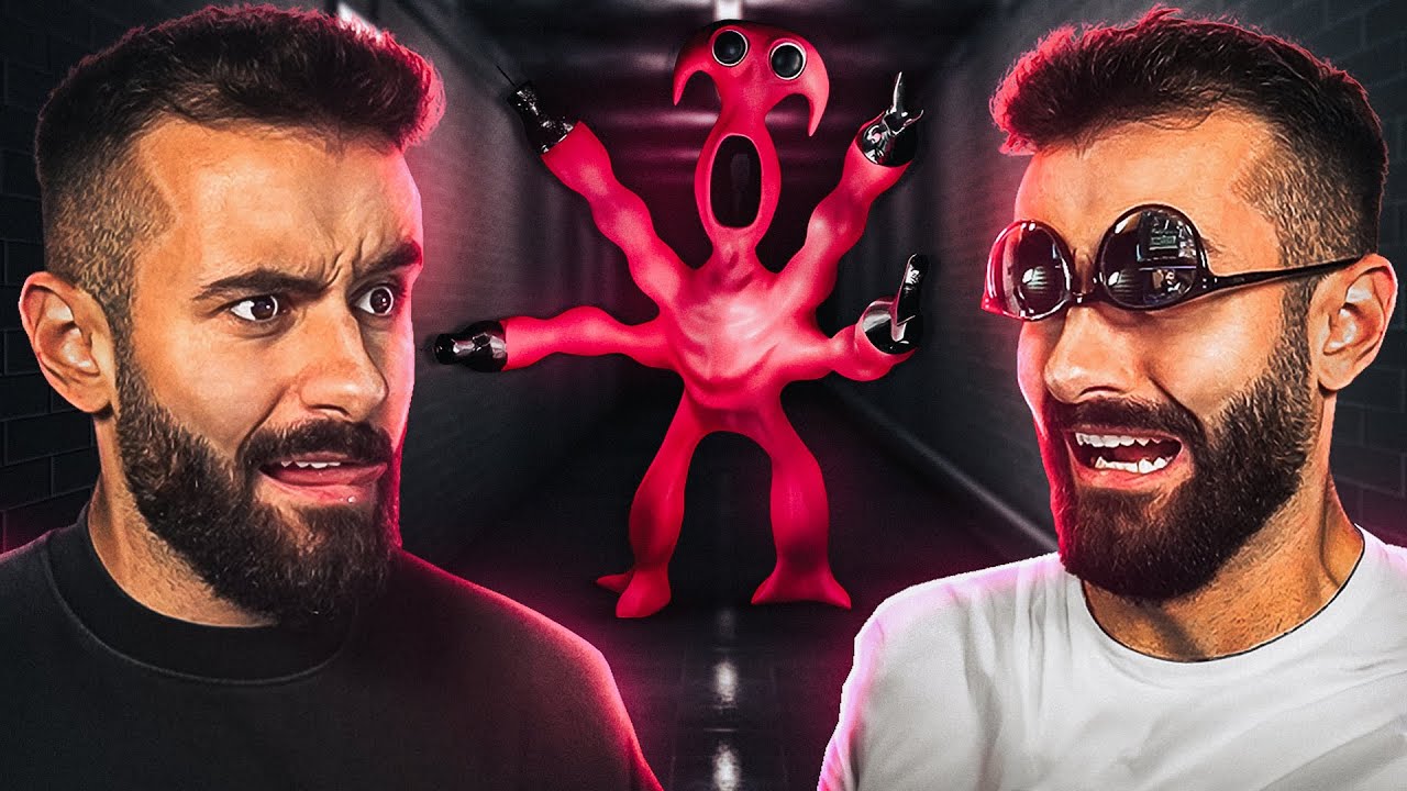 Ο W1NDZ ΚΑΙ Ο ΒΛΑΝΤΙΜΙΡ ΠΑΙΖΟΥΝ GARTEN OF BANBAN 7!