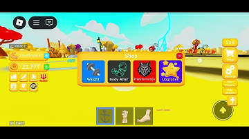 3Hyper rebirth, Legacy Lifting Simulator