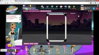 Msp~Making Looks of People~w/Ash :D Ep:1