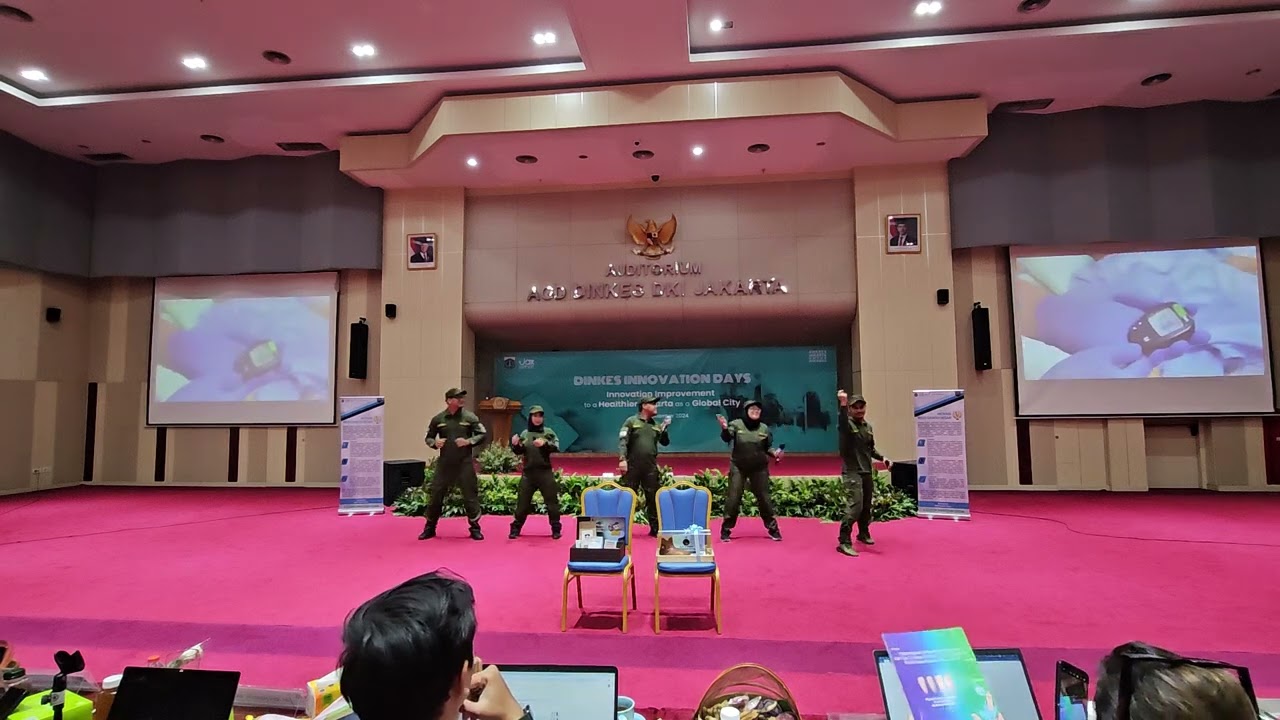 GKM PRAJURID RSUD SAWAH BESAR