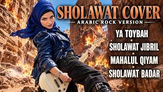 Download lagu ARABIC SHOLAWAT METAL | Koleksi Rock Religi Full Album