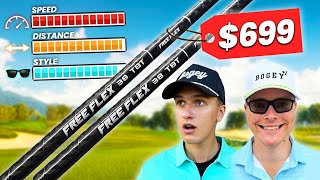 This Golf Shaft Gives You EXTRA 30 YARDS… (Honest Review)