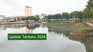 Update Terbaru Spot Mancing Liar Di Jakarta Waduk Pluit