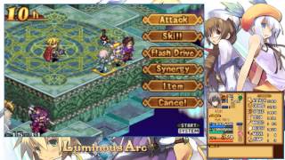Luminous Arc - Chapter 25: The Light [Final Chapter + Ending]