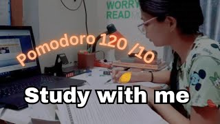 🔴LIVE 16 HOUR | study with me Pomodoro  | No music, Rain/Thunderstorm sounds #upsc #ias