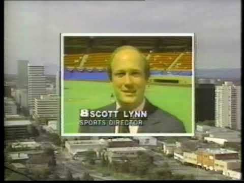 OPEU Strikes State TV News Clips Sept 17 27, 1987 Portland Tape 2