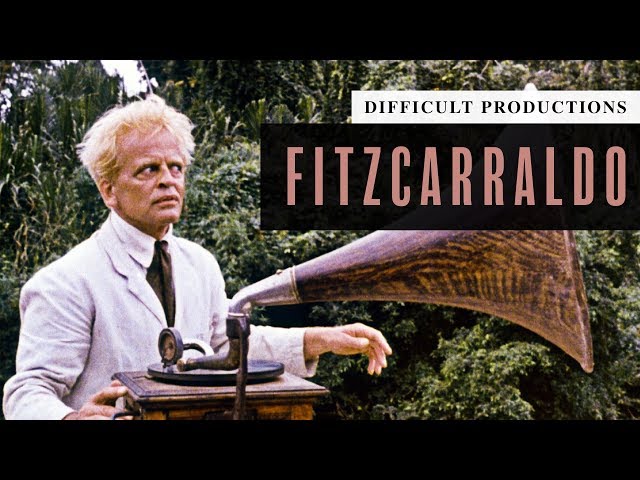 Fitzcarraldo: The Un-Making of a Masterpiece class=