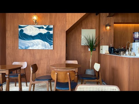걸어서읍면리 | 시골 분식집의 진심, 그리고 커피 | 경북 성주군 벽진면 | From a country diner, with love and coffee | 벽진커피 | 미래돈가스